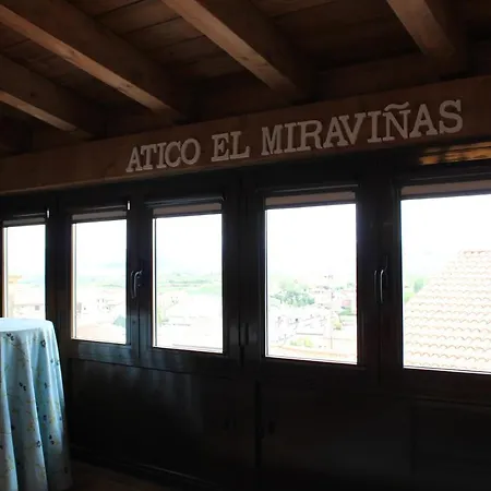 Atico El Miravinas * Labastida