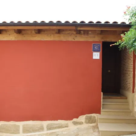 Atico El Miravinas * ラバスティダ