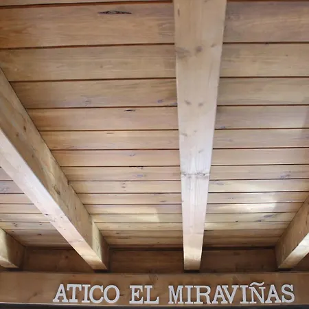 Atico El Miraviñas *