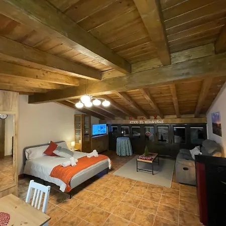 Appartement Atico El Miravinas Labastida