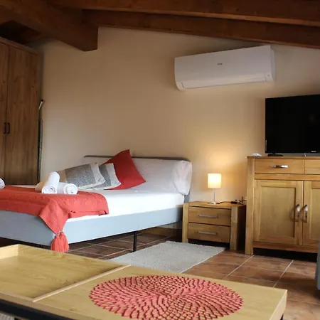 Atico El Miraviñas Apartamento