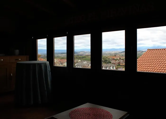 Apartmán Atico El Miravinas Labastida