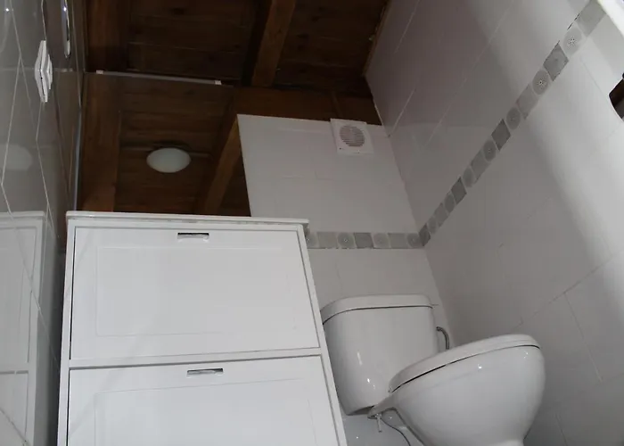 Apartmán Atico El Miravinas